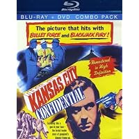 Amazon.com: Kansas City Confidential Blu-Ray + DVD Combo Pack